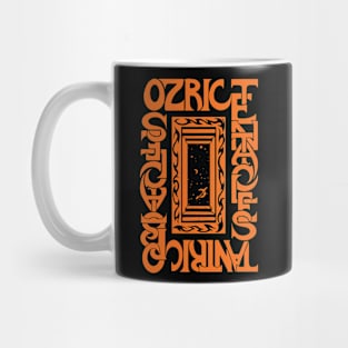 OZRIC TENTACLES BAND Mug